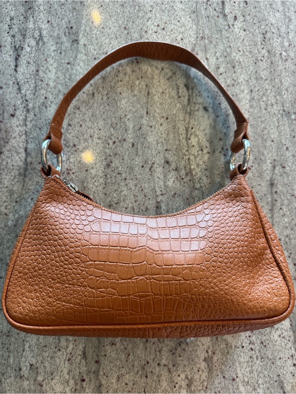 Hyer good brown shoulder bag. Perfect condition